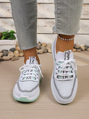 Tênis Feminino UrbanFlex Air Knit Premium