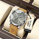 Relógio Masculino Chronos Vanguard Elite
