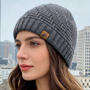 Gorro Alpine Comfort™ | Elegância e Proteção para os Dias Frios