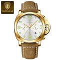 Relógio Masculino Vanguard Chronos Heritage – Edição Premium