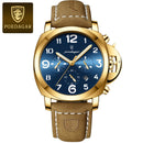 Relógio Masculino Vanguard Chronos Heritage – Edição Premium