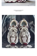 Tênis Urban Pulse Max™ Casual Esportivo Premium