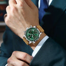 Relógio Masculino Chronos Vanguard Elite