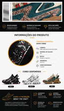 Tênis Urban Infinity Air Premium