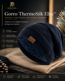Gorro ThermoSilk Elite™ Unissex com Forro Acetinado Premium