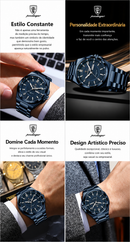 Relógio Masculino Chronos Prestige POEDAGAR 896