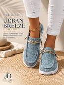 Tênis Feminino Urban Breeze Comfort
