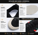 Tênis Urban Flex Knit Premium