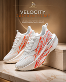 Tênis Esportivo Velocity Carbon Prime