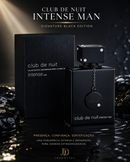 Club de Nuit Intense Man Eau de Toilette 105ml – Signature Black Edition