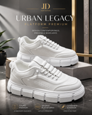 Tênis Masculino Urban Legacy Platform Premium