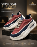 Tênis Urban Pulse Elevate Masculino