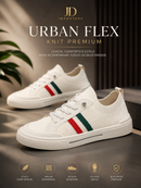 Tênis Urban Flex Knit Premium