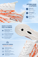 Tênis Esportivo Velocity Carbon Prime