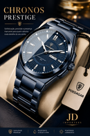 Relógio Masculino Chronos Prestige POEDAGAR 896
