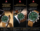 Relógio Masculino Chronos Vanguard Elite