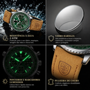 Relógio Masculino Chronos Vanguard Elite