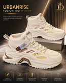 Tênis UrbanRise Fusion Mid Premium